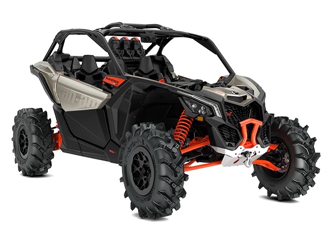 Used Can-Am Maverick X3 Side By Side For Sale Near Virginia Beach ...